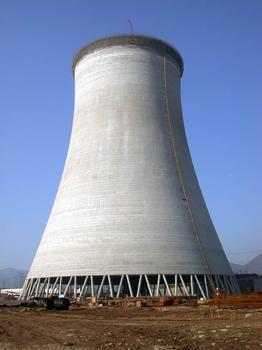 凉水塔防腐凉水塔除锈刷油漆